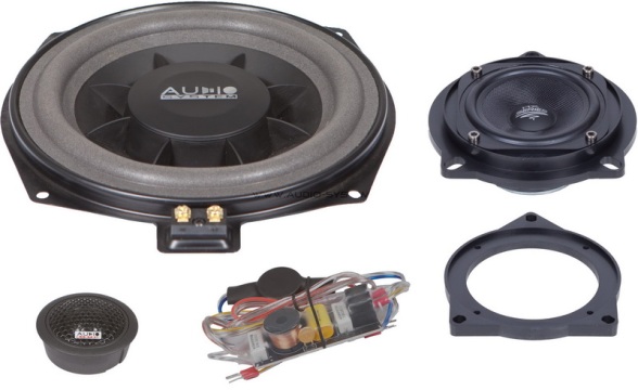 Audio system X 200 BMW PLUS.   X 200 BMW PLUS.